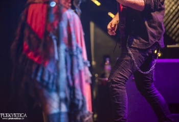 Sirenia - Photo By Dänu