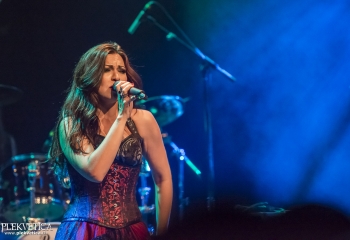 Sirenia - Photo By Dänu