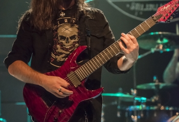 Sirenia - Photo By Dänu