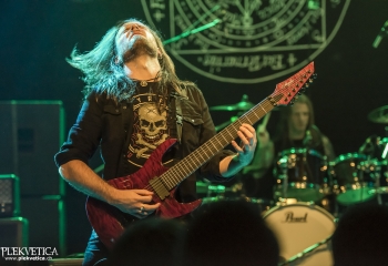 Sirenia - Photo By Dänu