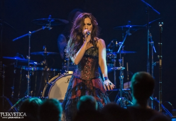 Sirenia - Photo By Dänu