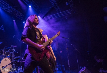 Sirenia - Photo By Dänu