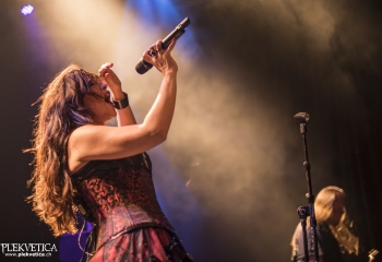 Sirenia - Photo By Dänu