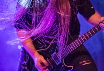 Sirenia - Photo By Dänu