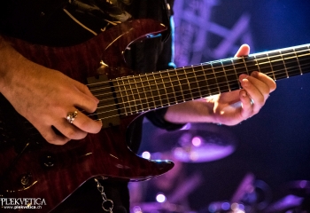 Sirenia - Photo By Marc