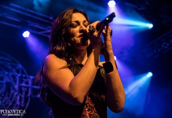 Sirenia - Photo By Marc