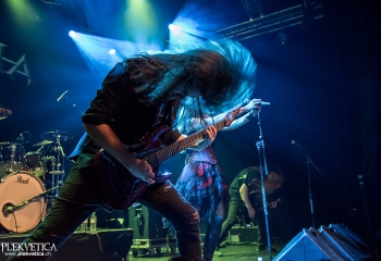 Sirenia - Photo By Marc