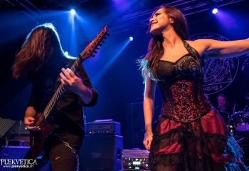 Sirenia - Photo By Marc