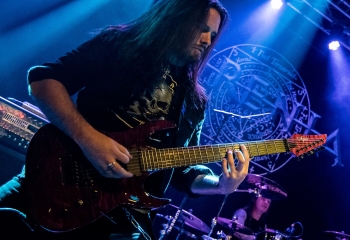 Sirenia - Photo By Marc