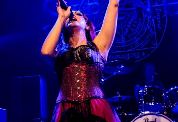 Sirenia - Photo By Marc