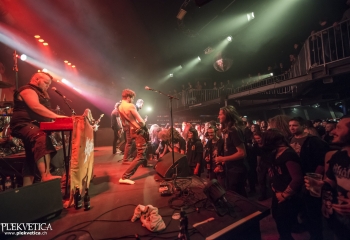 Skalmöld - Photo By Dänu