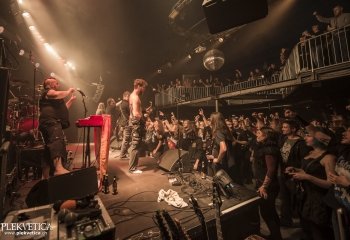 Skalmöld - Photo By Dänu