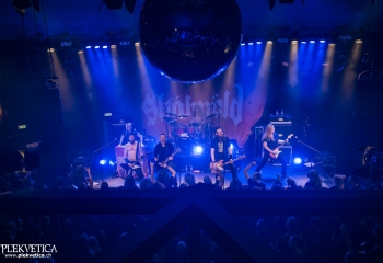 Skalmöld - Photo By Dänu