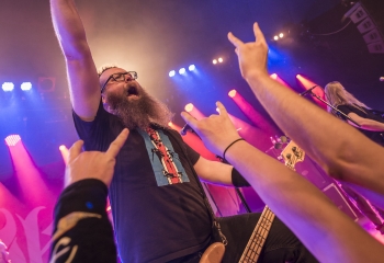 Skalmöld - Photo By Dänu