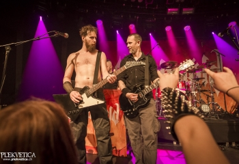 Skalmöld - Photo By Dänu