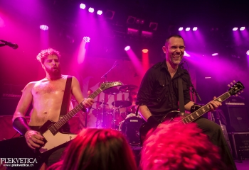 Skalmöld - Photo By Dänu