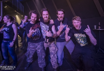 Skalmöld - Photo By Dänu