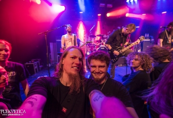 Skalmöld - Photo By Dänu