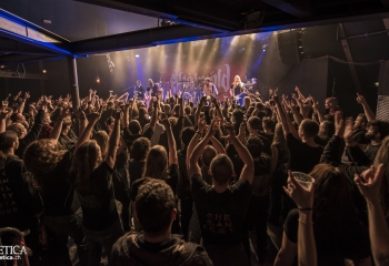 Skalmöld - Photo By Dänu