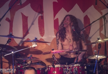 Skalmöld - Photo By Dänu