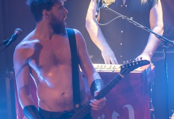 Skalmöld - Photo By Dänu