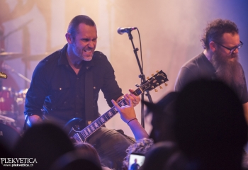 Skalmöld - Photo By Dänu