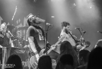 Skalmöld - Photo By Dänu