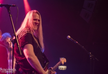 Skalmöld - Photo By Dänu