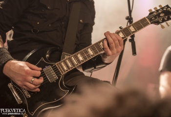 Skalmöld - Photo By Dänu