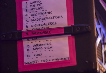 Skalmöld - Photo By Dänu