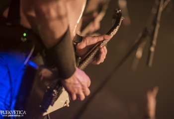 Skalmöld - Photo By Dänu