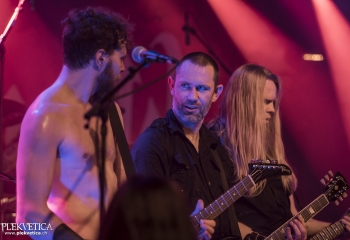 Skalmöld - Photo By Dänu