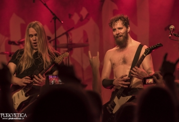 Skalmöld - Photo By Dänu