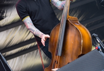Skinny Lister - Photo By Marc