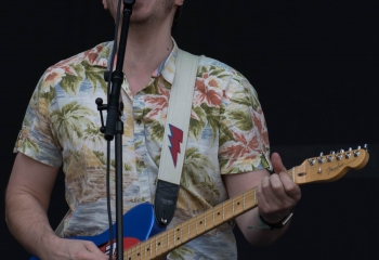 Skinny Lister - Photo By Marc