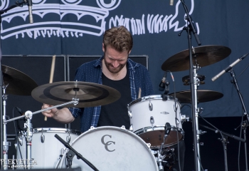 Skinny Lister - Photo By Marc