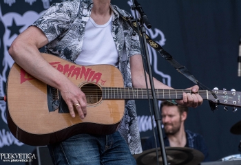 Skinny Lister - Photo By Marc