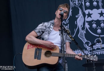 Skinny Lister - Photo By Marc