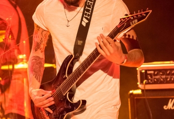 Skylla's Revenge - Photo By Dänu