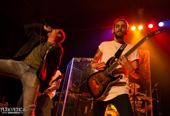 Skylla's Revenge - Photo By Dänu