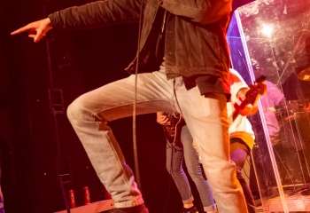 Skylla's Revenge - Photo By Dänu