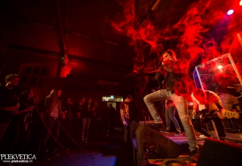 Skylla's Revenge - Photo By Dänu