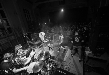 Skylla's Revenge - Photo By Dänu