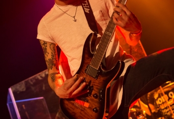 Skylla's Revenge - Photo By Dänu