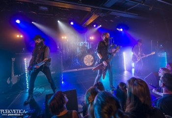 Sólstafir - Photo By Dänu