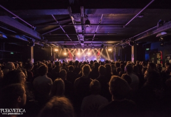 Sólstafir - Photo By Dänu