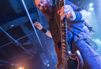 Sólstafir - Photo By Dänu