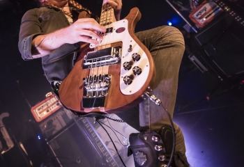 Sólstafir - Photo By Dänu