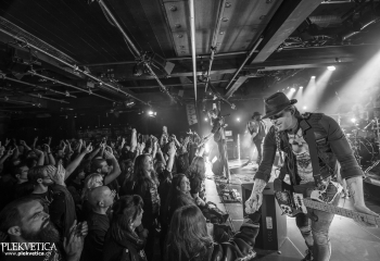 Sólstafir - Photo By Dänu