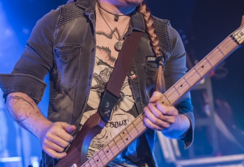 Sólstafir - Photo By Dänu